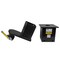 Popup-Youngs Compatible Only Standard OEM Trailer King Pin Boxes Only Coverts Fifth Wheel Hitch To Gooseneck Hit RV2 - alternate 2