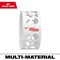 Milwaukee Tool 4" HOLE DOZER Bi-Metal Hole Saw 9 PK (Bulk) 49-56-5200 - alternate 2