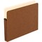 Pendaflex File Pocket, Red, PK50 PFXS24E - alternate 1