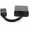 Add-On Addon 8In Dp To Dvi M/F Black Adapter FH973AT-AO - alternate 2