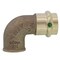 Viega ProPress 90 elbow P 0.75 FPT 0.5 bronze 79535 - alternate 2