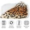 Lavish Home Sherpa Fleece Throw Blanket 50x60-Inch Machine-Washable Reversible Throw Fluffy Blankets, Tiger 61-00005-ANIMAL-TI - alternate 2