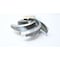 Goulds Water Technology 3196 6-1/16IN 5-VANE STEEL IMPELLER 1X1-1/2-6ST 076781-1216 - alternate 2
