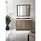 James Martin Vanities 48" S Vanity, Whitewashed Walnut w/Eternal Jasmine Pearl Top w/FreePower Wireless Charger 157-V48-WW-FEJP - alternate 2