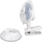 Brentwood Kool Zone 6 Inch Mini Clip On Table Fan 75095713M - alternate 2