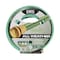 Ames 100 ft x 5/8-inch Medium Duty Water Hose, PVC Tube, Brass Coupling 4008000A - alternate 2