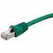 Monoprice Cat6A Ethernet Patch Cable - Snagless RJ45_ 550Mhz_ STP_ Pure Bare Cop 24331 - alternate 1