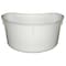 Wells & Wade 18 qt. Plastic Cherry Bucket 89000 - alternate 1