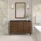James Martin Vanities Myrrin 48" Single Vanity, Mid Century Walnut, w/ 3 CM Phantome Eclos Top 485-V48-WLT-3PHT - alternate 2