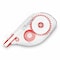 Universal Side-Application Correction Tape, 1/5" x 393", 2PK UNV75609 - alternate 2