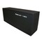 Deejay Led Loaded Box w/Two Despacito Heavy Duty 12-in Woofers One Horn and w/Two Bullet Tweeters RED TBH12RED - alternate 2