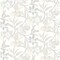 Chesapeake Passiflora Grey Fruit and Floral Wallpaper 4148-27450 - alternate 1