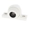 Ntn Pillow Block Bearing, Thermoplastic Housing Material, Set Screw, Ball, 1-1/4 in Dia, Stainless Steel Insert Material SUCPPL207-20C0FG1 - alternate 1