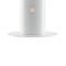 Jonathan Y Suillius 11" Contemporary Bohemian Rechargeable/Cordless Iron Integrated Portable LED Mushroom Table JYL7114B - alternate 2