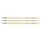 Da Vinci TOP-ACRYL Bright White Brush, Synthetic, Acrylic & Oil, Flat, Series 7182, Size 2, 3PK VA-7182_2 - alternate 2