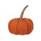 Creative Co-Op 8 in. Pumpkin Fall Decor CF3924 - alternate 1