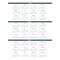 House Of Doolittle Daily Group Planner, 4-Person, 12 Months, Jan-Dec, 8.5 in x 11 in, Black Cover 282-02 - alternate 2