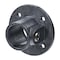 Safety Rail Flange - 1-1/4in 150235 - alternate 1