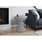 Monarch Specialties Accent Table 25"h, Indoor or Outdoor, Side Table, Nightstand, Round, Grey, Contemporary I 4144 - alternate 2