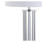 Jonathan Y Lillian 18" Metal Mini LED Table Lamp, Chrome JYL2025A - alternate 2