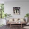 Trademark Fine Art Outdoor Canvas Art Jeff Hoff 'Goldfinch Trio' Wall Art for Patios, or Gardens GRL00522-OC2424WR - alternate 2