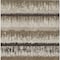 Homeroots 5' X 8' Brown Beige And Ivory Striped Washable Indoor Outdoor Area Rug 598323 - alternate 2