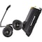 Nan Gorilla Carts 12 Cu. ' Hvy Dty Poly Yard Dump Cart GCG-12 - alternate 2