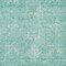 Homeroots 3' X 5' Aqua And Ivory Damask Washable Indoor Outdoor Area Rug 603353 - alternate 2
