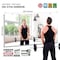 Fab Glass And Mirror Large HD Gym Mirror 60x48 | Full-Length Wall-Mounted Mirrors for Home Gym, Fitness Studio, Comm GM48x60 - alternate 2