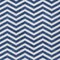 Homeroots 9' X 12' Navy Blue And Ivory Chevron Washable Indoor Outdoor Area Rug 595329 - alternate 2