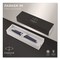 Parker IM Premium Rollerball Pen, Gift Box, Stick, Fine 0.7 mm, Black Ink, Black/Chrome Barrel 1931661 - alternate 2