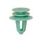 Auveco Mercedes Benz Retainer - Green Nylon., 10PK 20879 - alternate 1