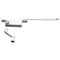 Prime-Line Prime-Line White Steel Left Single-Arm Casement Window Operator For Steel Framed Windows H 3710 - alternate 1