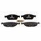Motorcraft Disc Brake Pad Set,  BRF1556 - alternate 2