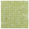 Apollo Tile Celestial 12 in. x 12 in. Glossy Green Lizard Glass Mosaic Wall and Floor Tile 20 sqft/case, 20PK APLST88GN410A - alternate 1