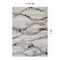World Rug Gallery Transitional Horizon Area Rug 7 ft 10 in x 10 ft Gray WR206GRAY8X10 - alternate 2