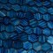 Apollo Tile Blue 11.3 in x 11.3 in Glass Glossy, Matte Floor and Wall Mosaic Tile 4.43 sqft/case, 5PK APLJPH88310A - alternate 2