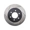 Stop Tech BRAKE ROTORS One Piece Design Wheel Bolt Pattern 6 x 135 Millimeter 330 Millimeter Outside Diamete 126.65100SR - alternate 1