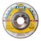 Klingspor A24N Supra Grinding Disc 7 x 1/4 x 5/8-11 T27, 10PK A24N1786.022A - alternate 1