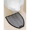 Impact Products Urinal Mat, Z-Mat, 17x20, Black - Case of 6 1525-5 - alternate 2