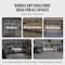 Vevor Aluminum Dunnage Rack Stationary Dunnage Rack 24" x 14" x 8" Storage Rack JC-ADR-14248-ASB - alternate 2