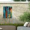 Trademark Fine Art Outdoor Canvas Art - Oliver Nolan 'Dripping I' Wall Art for Patios, or Gardens MA01126-OC1824WR - alternate 2