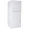 Danby 9.9cf 2 Door refrigerator with Freezer White DFF101B1WDB - alternate 1