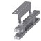 Siemens ALPHA Universal modular distribution board Busbar holder 4-pole Even for 8GK9750-0KK02 - alternate 2