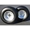 Antego Single 205/65-10 20.5x8.0-10 10 Ply Load Range E Trailer Tire Wheel - 4 Lug Galvanized A1060038057581020580010 - alternate 2