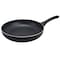 Oster Ashford 12 inch Aluminum Frying Pan in Black 80126.01 - alternate 1