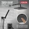Delta Modern Monitor 14 Series Shower with Raincan, Hand Shower & Rough Valve 342701-BL - alternate 2