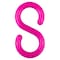 Mr. Chain Magenta 2" S-Hooks (10-Pack) 50318-10 - alternate 1