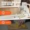 Vevor Commercial Vegetable Slicer 1/4" and 1/2" Tomato Slicer Vegetable Cutter AY460-2 - alternate 2