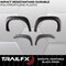 Trailfx FENDER FLARES, 4PK TFD3001S - alternate 2